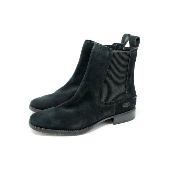 ugg hillhurst ii waterproof chelsea boot